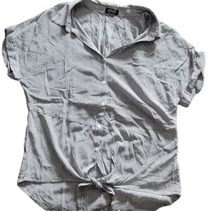 Jones New York Button Down Blouse